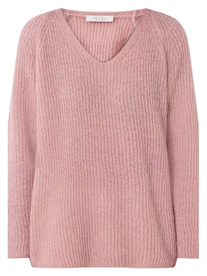 Max Mara Leisure Waser Strik, Pink